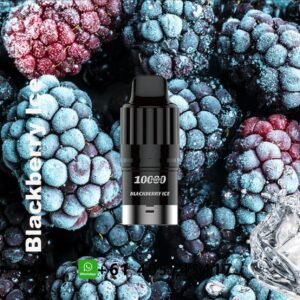IGET Bar Plus S3 Pod BLACKBERRY ICE