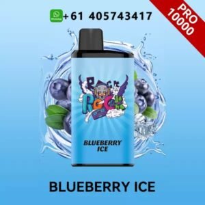 IGET Bar Pro Blueberry Ice 10000 Puffs