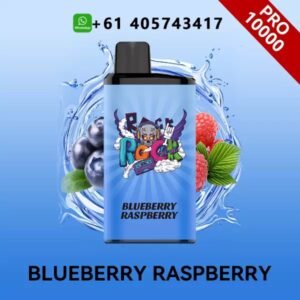 IGET Bar Pro Blueberry Raspberry 10000 Puffs