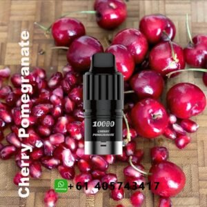 IGET Bar Plus S3 Pod CHERRY POMEGRANATE