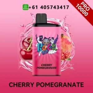 IGET Bar Pro Cherry Pomegranate 10000 Puffs