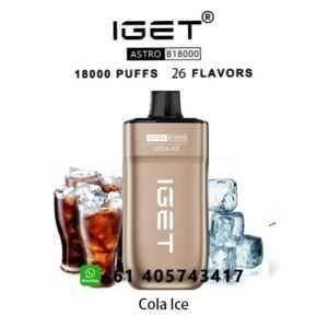 IGET Astro Cola Ice