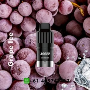 IGET Bar Plus S3 Pod GRAPE ICE