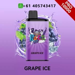 IGET Bar Pro Grape Ice 10000 Puffs
