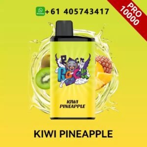 IGET Bar Pro Kiwi Pineapple 10000 Puffs