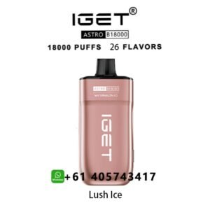 IGET Astro Lush Ice