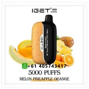 IGET MOON Melon Pineapple Orange