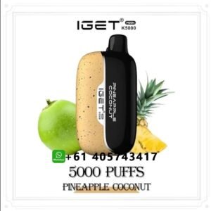 IGET MOON Pineapple Coconut