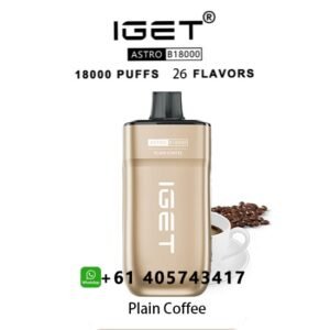 IGET Astro Plain Coffee