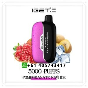 IGET MOON Pomegranate Kiwi Ice