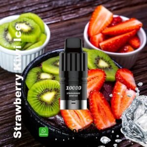 IGET Bar Plus S3 Pod STRAWBERRY KIW ICE