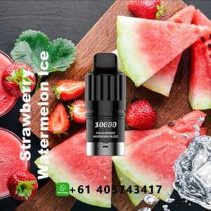 IGET Bar Plus S3 Pod STRAWBERRY WATERMELON ICE