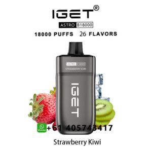IGET Astro Strawberry Kiwi