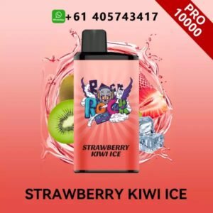 IGET Bar Pro Strawberry Kiwi Ice 10000 Puffs