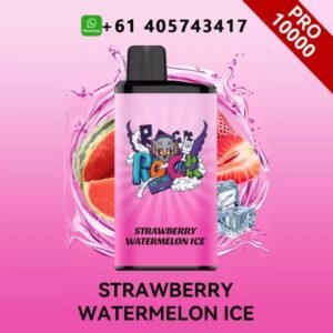 IGET Bar Pro Strawberry Watermelon Ice 10000 Puffs