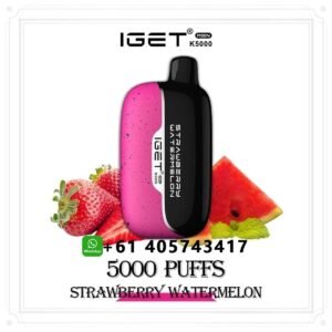 IGET MOON Strawberry watermelon