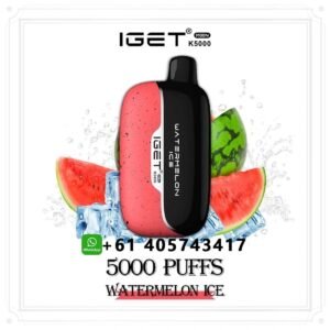 IGET MOON Watermelon Ice