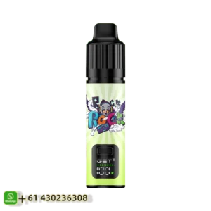 IGET Bar Plus S3 Kit DOUBLE APPLE