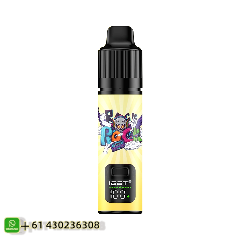 IGET Bar Plus S3 Kit MANGO MONSTER