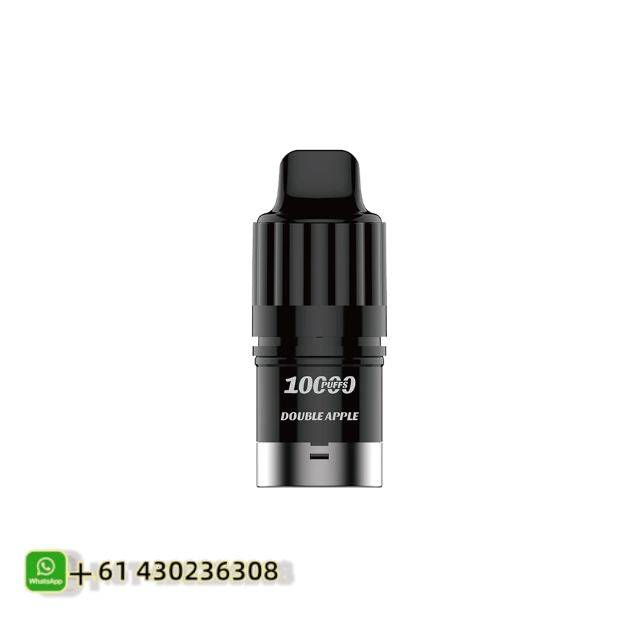 IGET Bar Plus S3 Pod DOUBLE APPLE