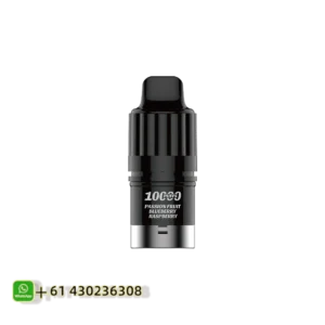 IGET Bar Plus S3 PASSION FRUIT BLUEBERRY RASPBERRY