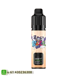 IGET Bar Plus S3 Kit STRAWBERRY KIW ICE