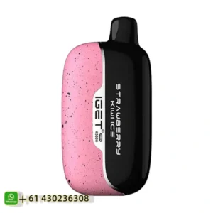 IGET MOON Stawberry Kiwi Ice 5000 Puffs