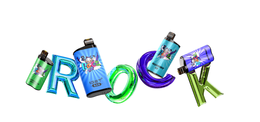 How long do iget bars and pro last？