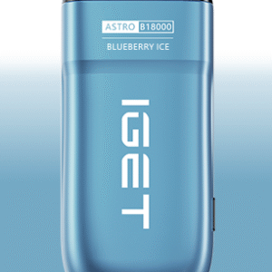 IGET Astro Blueberry Ice 18000 puffs