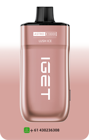 IGET Astro Lush Ice 18000 puffs
