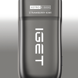 IGET Astro Strawberry Kiwi 18000 puffs