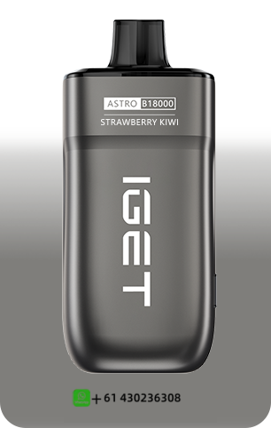 IGET Astro Strawberry Kiwi 18000 puffs