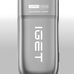 IGET Astro California Cherry 18000 puffs