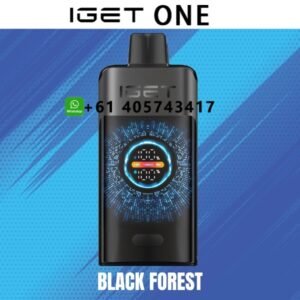 IGET One Black Forest