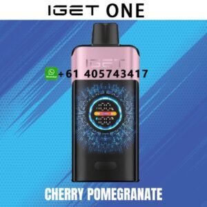 IGET One Cherry Pomegranate