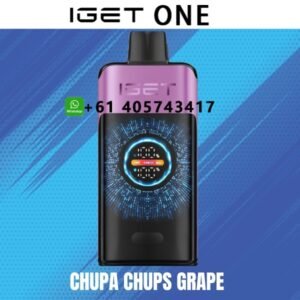 IGET One Chupa Chups Grape