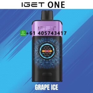 IGET One Grape Ice