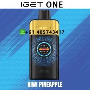 IGET One Kiwi Pineapple
