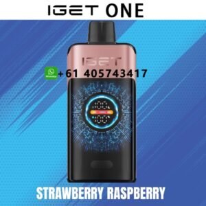 IGET One Strawberry Raspberry