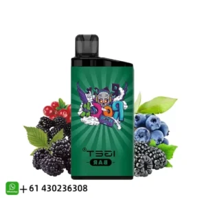 iget bar Black Forest flavour