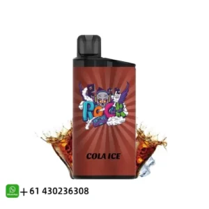 iget bar Cola Ice flavour